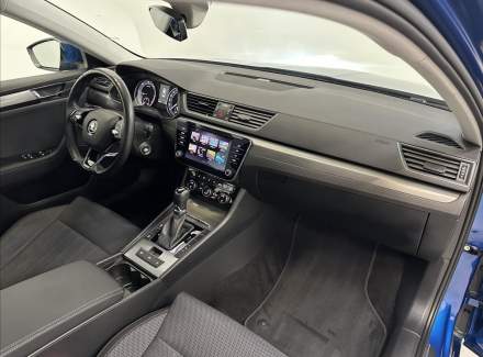 Škoda - Superb