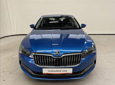 Škoda - Superb