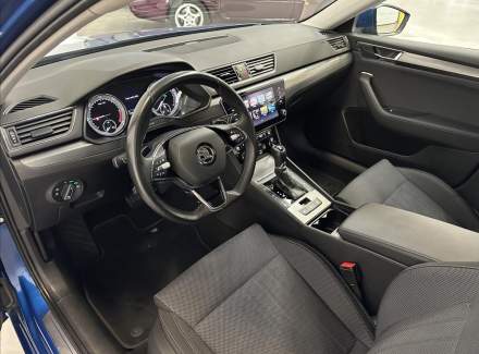 Škoda - Superb