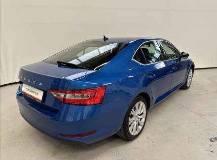 Škoda - Superb