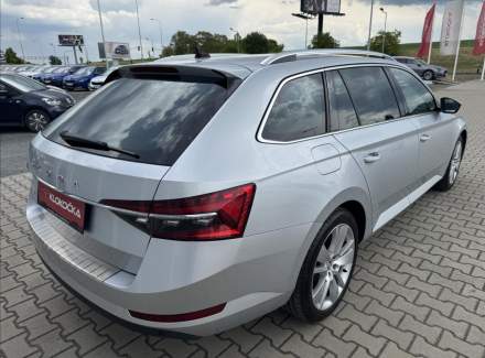 Škoda - Superb