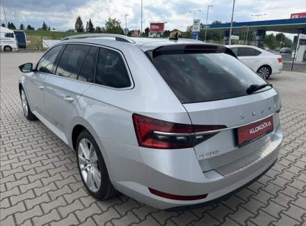 Škoda - Superb
