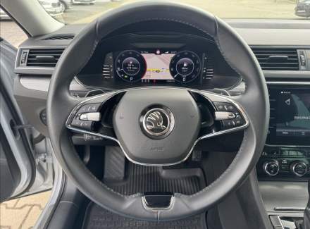 Škoda - Superb
