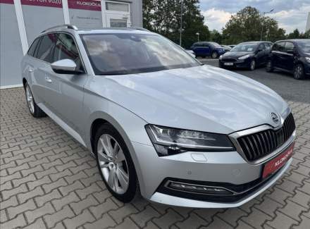 Škoda - Superb