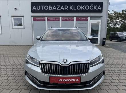 Škoda - Superb