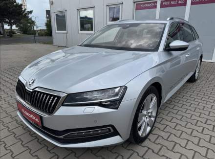 Škoda - Superb