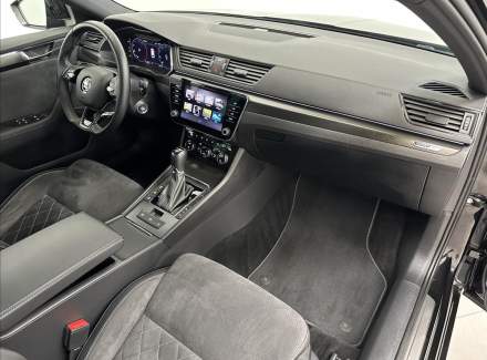 Škoda - Superb