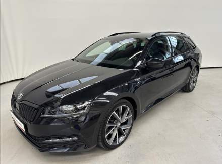Škoda - Superb