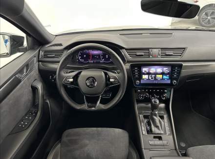 Škoda - Superb