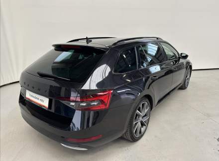Škoda - Superb