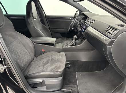 Škoda - Superb