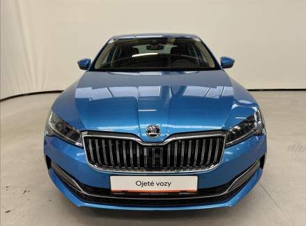 Škoda - Superb