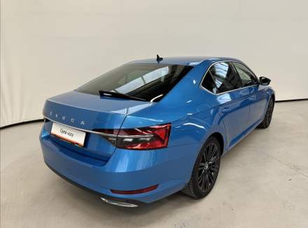 Škoda - Superb