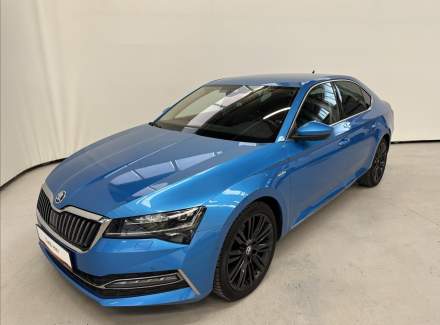 Škoda - Superb