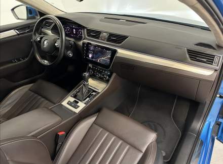 Škoda - Superb