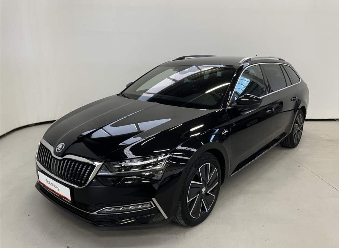 Škoda - Superb