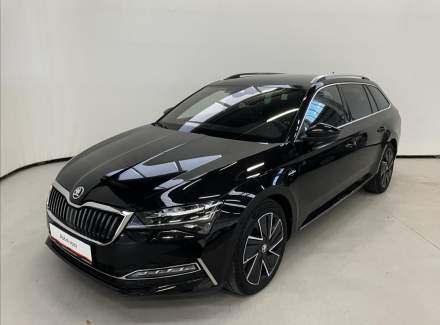 Škoda - Superb