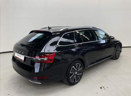 Škoda - Superb