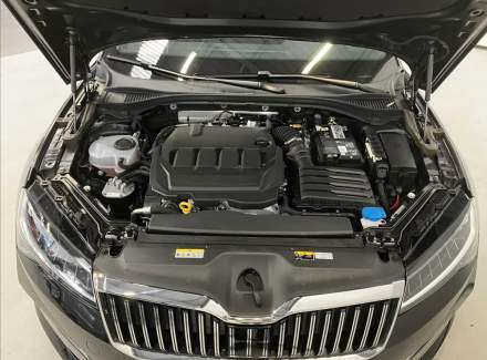 Škoda - Superb