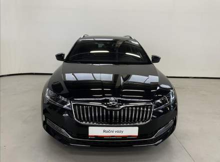 Škoda - Superb