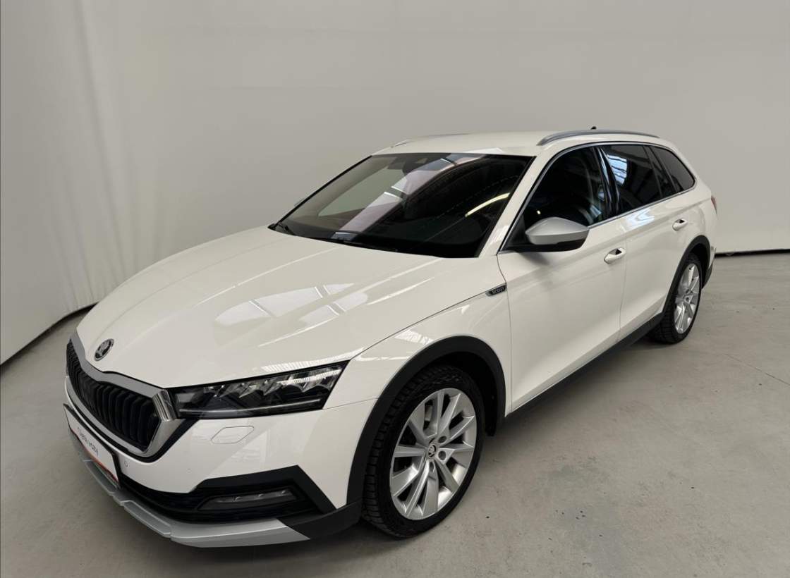 Škoda - Octavia