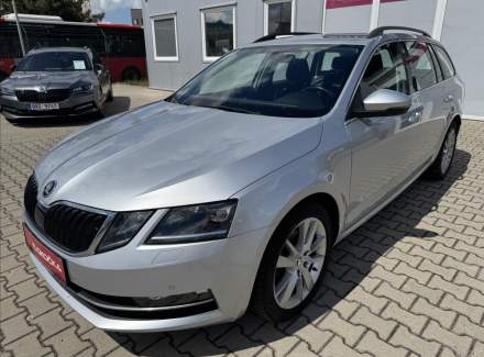 Škoda - Octavia