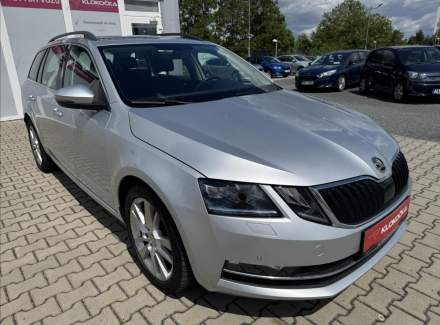 Škoda - Octavia