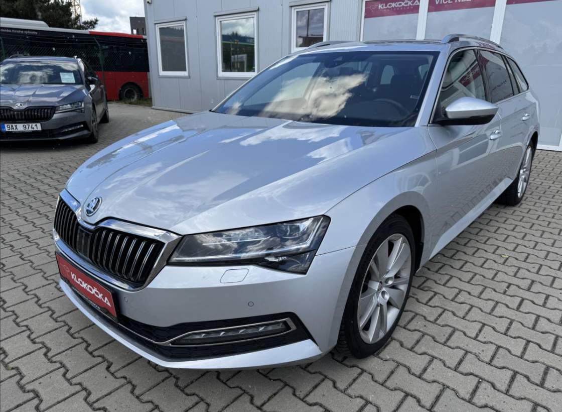 Škoda - Superb