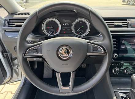 Škoda - Superb