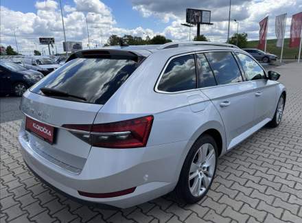Škoda - Superb