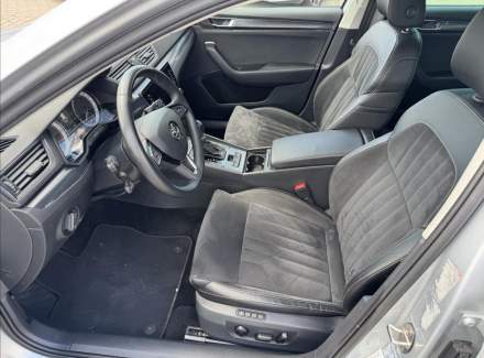 Škoda - Superb