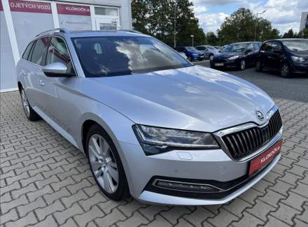 Škoda - Superb