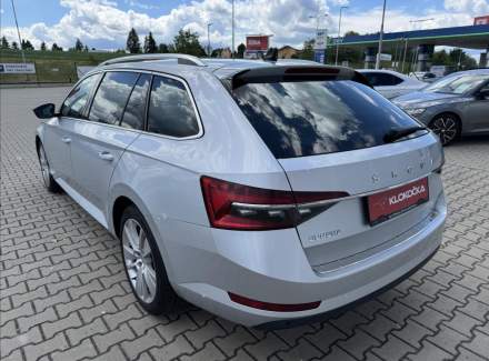 Škoda - Superb