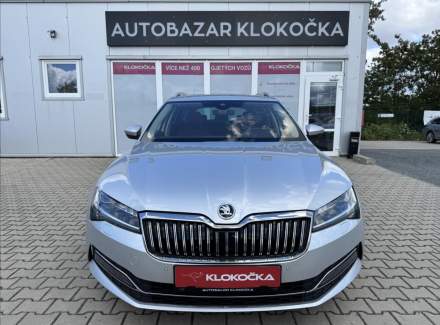 Škoda - Superb