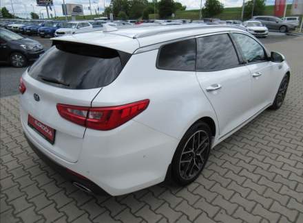 Kia - Optima