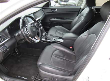 Kia - Optima