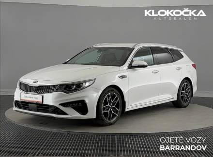 Kia - Optima