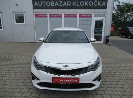 Kia - Optima