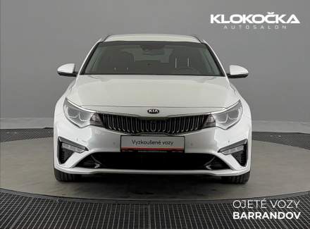 Kia - Optima