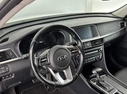 Kia - Optima