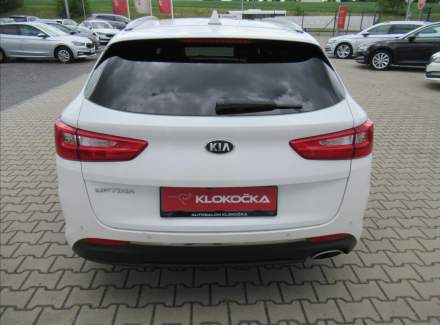 Kia - Optima