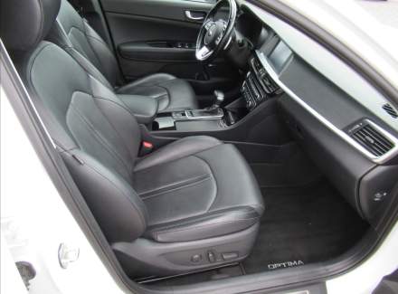 Kia - Optima