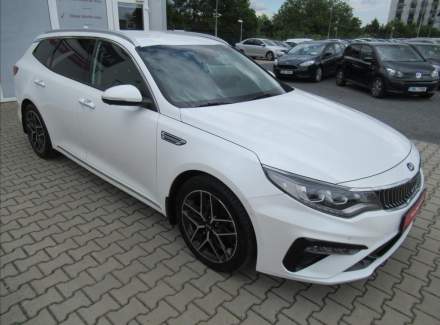 Kia - Optima