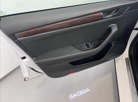 Škoda - Superb