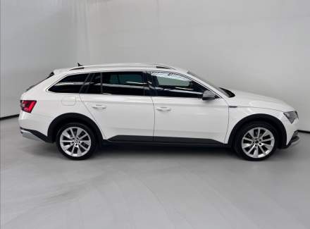 Škoda - Superb