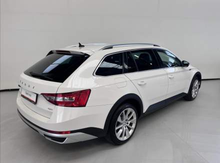Škoda - Superb