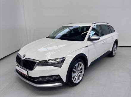 Škoda - Superb