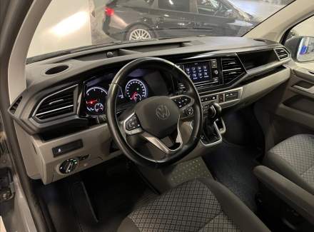 Volkswagen - Caravelle