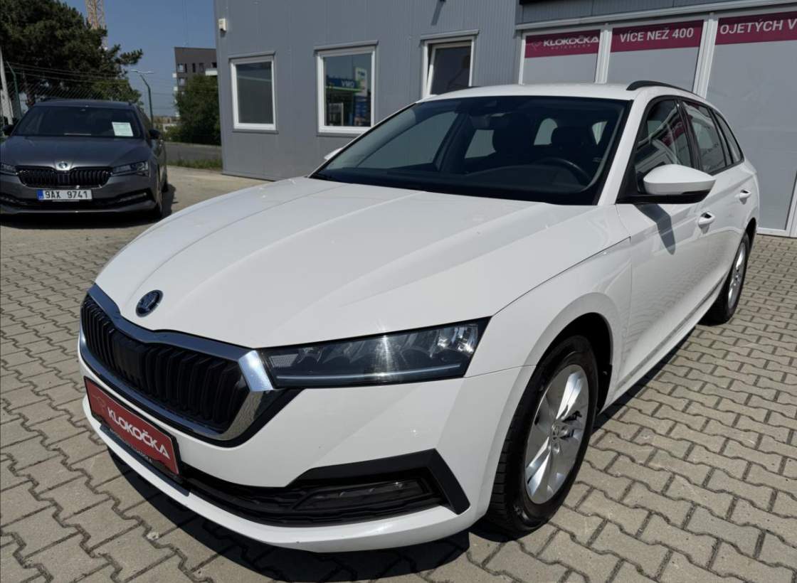 Škoda - Octavia