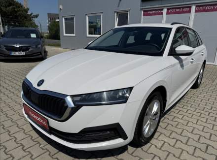 Škoda - Octavia